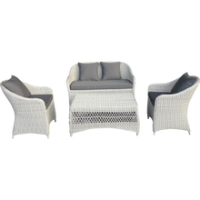PRE-ORDER PRESTON - Outdoor Wicker Armchair - Furniture Star Direct