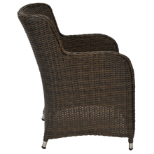 PRE-ORDER ORMOND - Outdoor Wicker Turin Chair - Furniture Star Direct