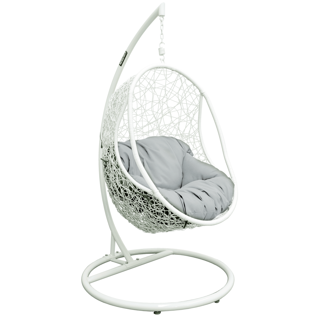 PRE-ORDER WILLIAMTOWN - Egg-shape Hanging Chair Swing - Furniture Star Direct
