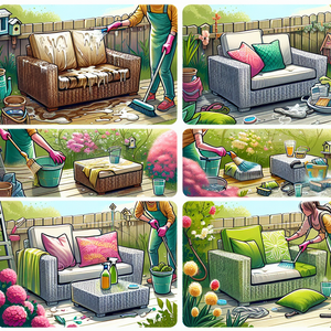 How to Revamp Your Artificial Wicker Outdoor Furniture for Spring