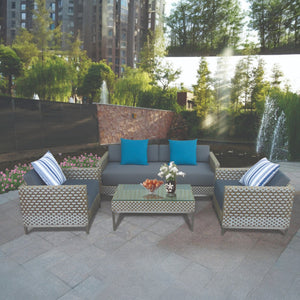 WHOLESALE - OUTDOOR FURNITURE SETS