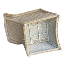 ASHBURTON – 2-Pack All-Weather Synthetic Wicker Patio Dining Chairs