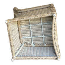 ASHBURTON – 2-Pack All-Weather Synthetic Wicker Patio Dining Chairs