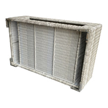 BEAUMARIS - Luxury Outdoor Wicker Rectangle Coffee Table (W115xD70xH43cm)