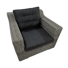 BEAUMARIS - Luxury Outdoor Wicker Wide Armrest Sofa (Carton of 2)