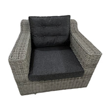 BEAUMARIS - Luxury Outdoor Wicker Wide Armrest Sofa (Carton of 2)