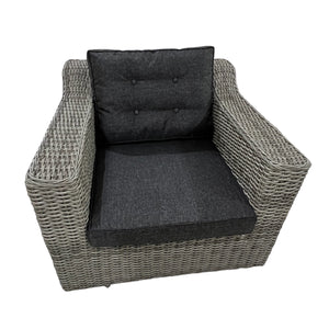 BEAUMARIS - Luxury Outdoor Wicker Wide Armrest Sofa (Carton of 2)