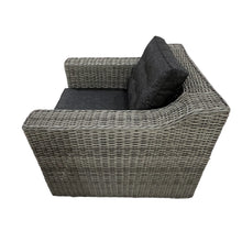 BEAUMARIS - Luxury Outdoor Wicker Wide Armrest Sofa (Carton of 2)