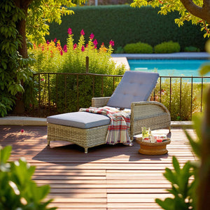 WHOLESALE - OUTDOOR FURNITURE SETS