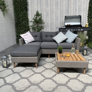 WHOLESALE - OUTDOOR FURNITURE SETS