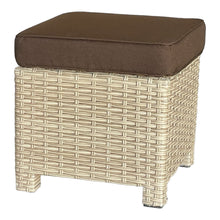 CAMBERWELL - 7 Seater Outdoor PE Wicker Lounge Set (**NO TABLE**)