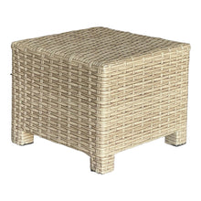CAMBERWELL - 7 Seater Outdoor PE Wicker Lounge Set (**NO TABLE**)