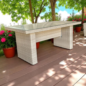 WHOLESALE - OUTDOOR FURNITURE TABLES