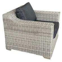 CANTERBURY - Luxury Outdoor Wicker Wide Armrest Sofa (Carton of 2)