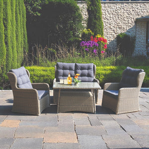 WHOLESALE - OUTDOOR FURNITURE SETS