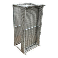 EAGLEMONT - Outdoor PE Wicker Stylish Coffee Table (L120xW60xH55cm)