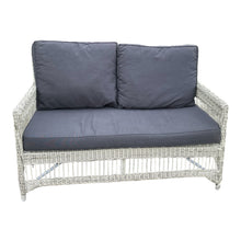 EAGLEMONT - 4 Seater Outdoor Furniture Lounge Sofas (No Table)