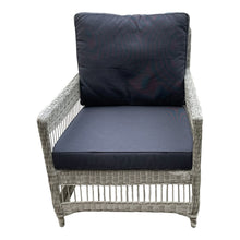 EAGLEMONT - 4 Seater Outdoor Furniture Lounge Sofas (No Table)