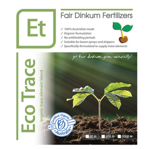 🌱 Eco Trace – Advanced Trace Elements for Stronger Pastures