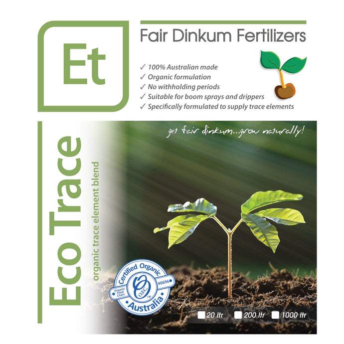 🌱 Eco Trace – Advanced Trace Elements for Stronger Pastures