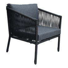 ELTHAM Outdoor Lounge Set — Modern Comfort, Effortless Style