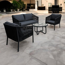 ELTHAM Outdoor Lounge Set — Modern Comfort, Effortless Style