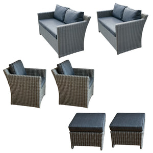 Elwood Lounges, Chairs & Ottomans