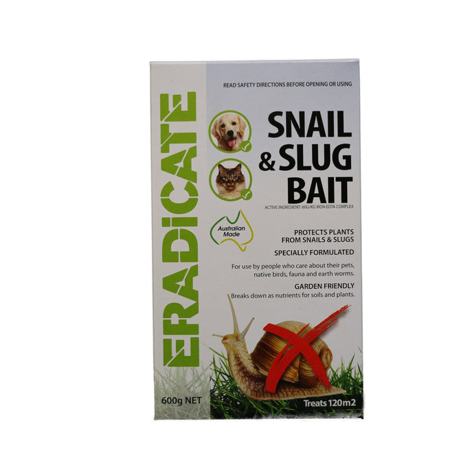 🐌 ERADICATE – Diệt Sên & Ốc Sên Cực Mạnh, An Toàn Cho Vườn Nhà!