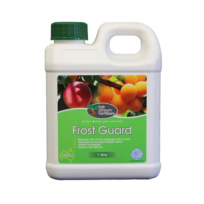 Frost Guard – Giải pháp bảo vệ cây trồng khỏi sương giá và tăng cường sức khỏe cây trồng