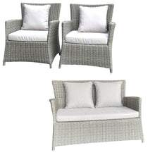 Glen Iris Lounge and Chairs