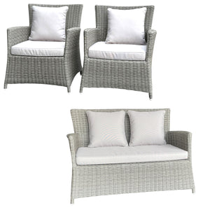 Glen Iris Lounge and Chairs