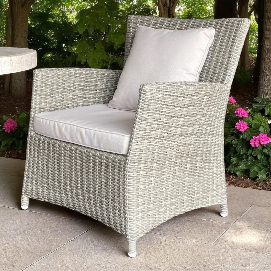 GLEN IRIS - Outdoor Wicker Single Seat Sofa (Carton of 2)