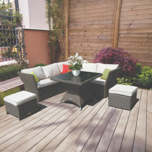 WHOLESALE - OUTDOOR FURNITURE SETS