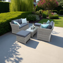 WHOLESALE - OUTDOOR FURNITURE SETS
