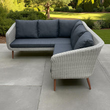 Mitcham Corner Lounge 5 Seater