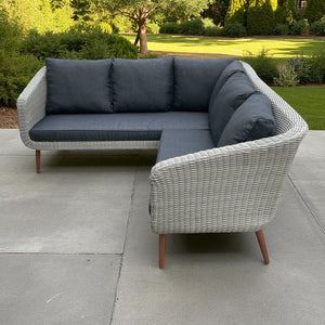Mitcham Corner Lounge 5 Seater