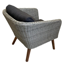 MORNINGTON - Single Seater Wicker Timber Sofa (Carton of 2)
