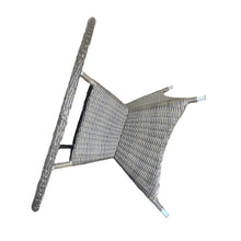 Outdoor Wicker Round Dining Table (DIA120xH73cm)