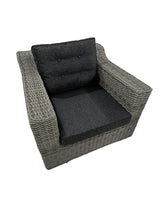 BEAUMARIS - Luxury Outdoor Wicker Wide Armrest Sofa (Carton of 2)