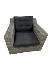 BEAUMARIS - Superior 5 Seater Wide-Armrest Lounge Garden Set