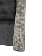 BEAUMARIS - Superior 5 Seater Wide-Armrest Lounge Garden Set