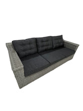 BEAUMARIS - Superior 5 Seater Wide-Armrest Lounge Garden Set