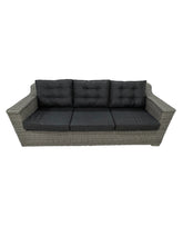 BEAUMARIS - Superior 5 Seater Wide-Armrest Lounge Garden Set