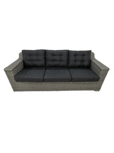 BEAUMARIS - Superior 5 Seater Wide-Armrest Lounge Garden Set