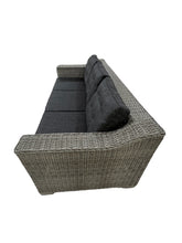 BEAUMARIS - Superior 5 Seater Wide-Armrest Lounge Garden Set