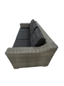 BEAUMARIS - Superior 5 Seater Wide-Armrest Lounge Garden Set