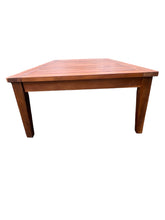 MORNINGTON - Eucalyptus Timber Rectangle Coffee Table (W110xD65xH30cm)