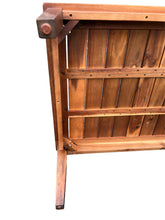 MORNINGTON - Eucalyptus Timber Rectangle Coffee Table (W110xD65xH30cm)