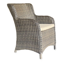 ORMOND - Outdoor Wicker Turin Chair (Carton of 2)