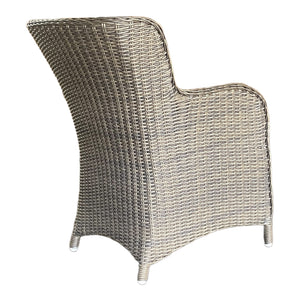 ORMOND - Outdoor Wicker Turin Chair (Carton of 2)